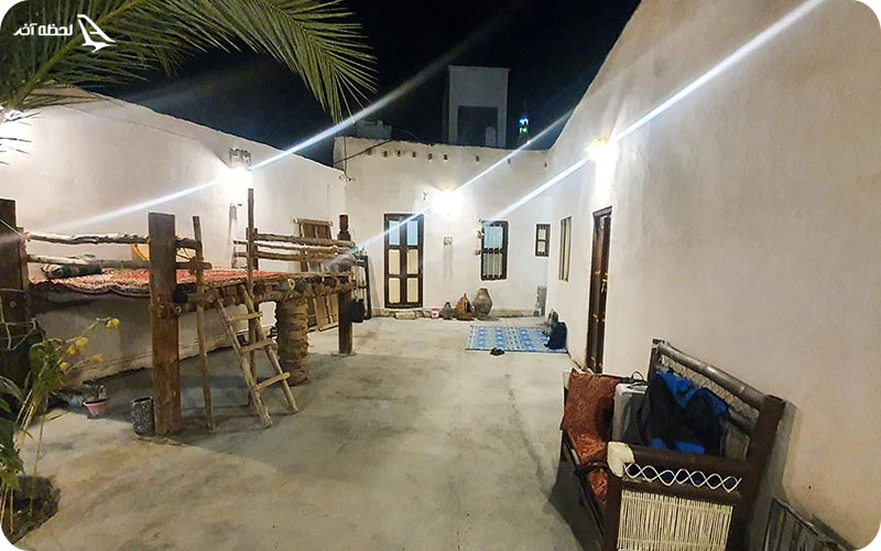 اقامتگاه های بندر خمیر اقامت در بندر خمیر؛ سفری به بهشت ایران