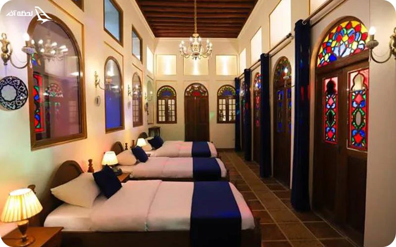 اقامتگاه جزیره شیف اقامتگاه جزیره شیف؛ بهترین هتلها