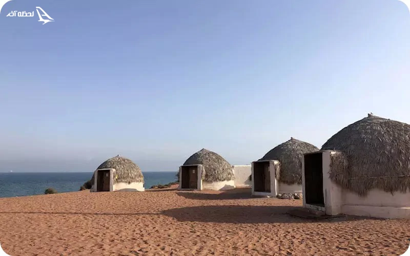 اقامت در جزیره لارک