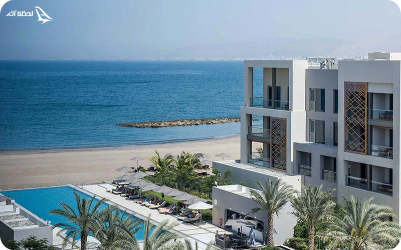 اقامت در مسقط