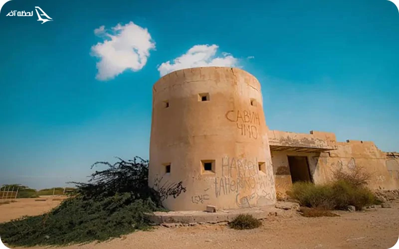 اقامت در نزدیک قلعه جنی کیش؛ معرفی هتل‌های اطراف این قلعه