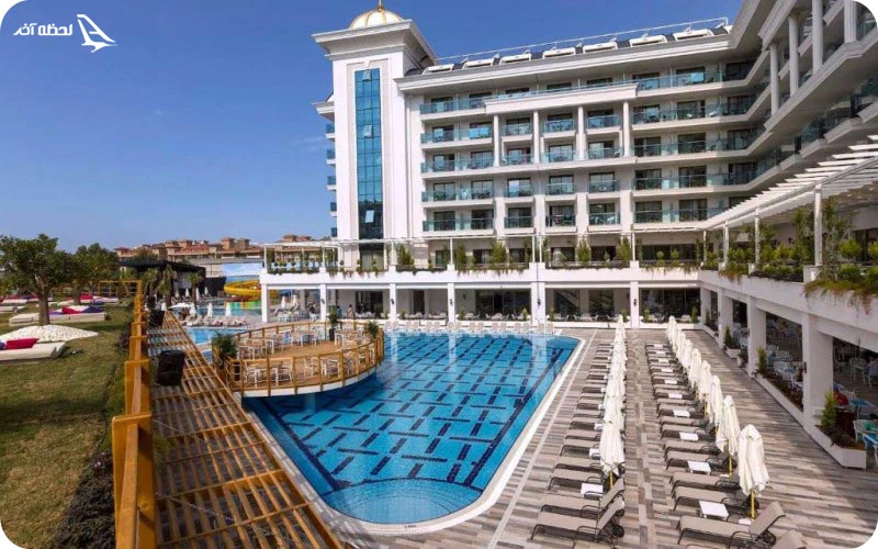 هتل‌های لوکس آنتالیا