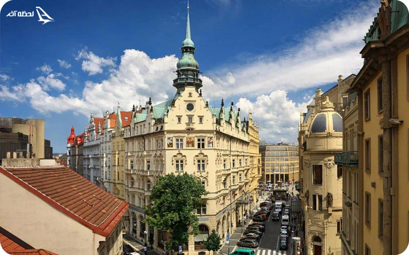 اقامت در چک