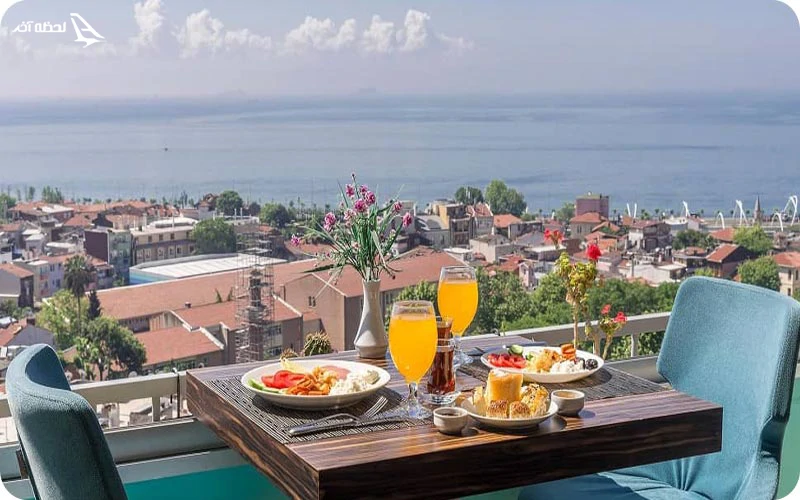 اقامتی راحت و بی‌دردسر؛ خدمات تور استانبول در بهار 1404