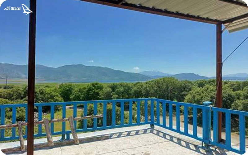 اقامت در روستای کنگ مشهد