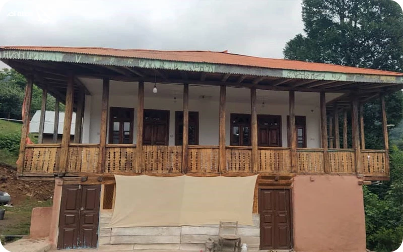 اقامتگاه تنگه بوچیر اقامتگاه تنگه بوچیر؛ مکانی برای استراحت و لذت از مناظر بینظیر