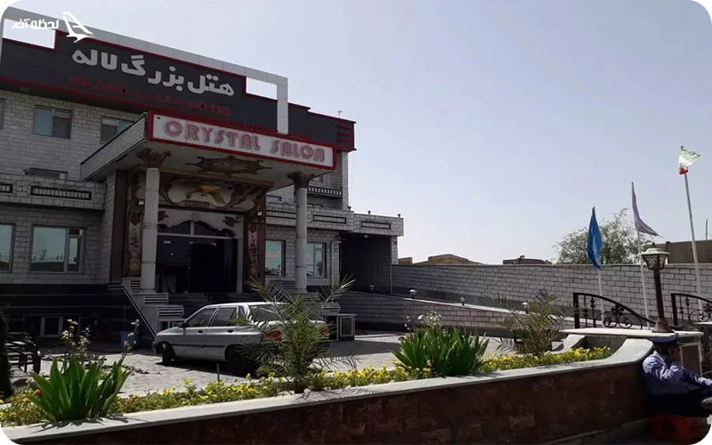 اقامت در آبشار ترز اقامت در آبشار ترز؛ چشماندازی بینظیر