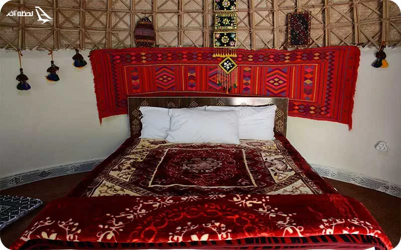 اقامتگاه‌های نزدیک ساحل بریس چابهار