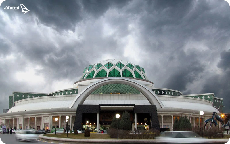 مجتمع تجاری گردشگری الماس شرق؛ از خرید تا تفریح