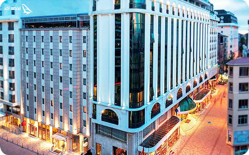 هتل الیت ورد؛ یکی از بهترین هتل های استانبول 5 ستاره