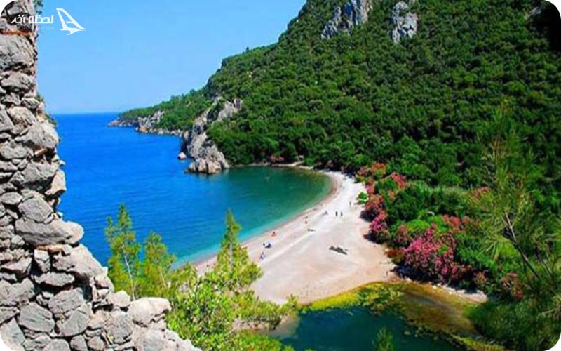 شهر الیمپوس ملاقات با خدایان یونان