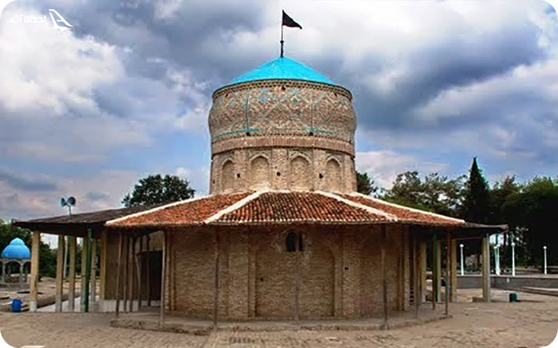 امامزاده روشن‌آباد؛ نوادگان امام موسی کاظم (ع)