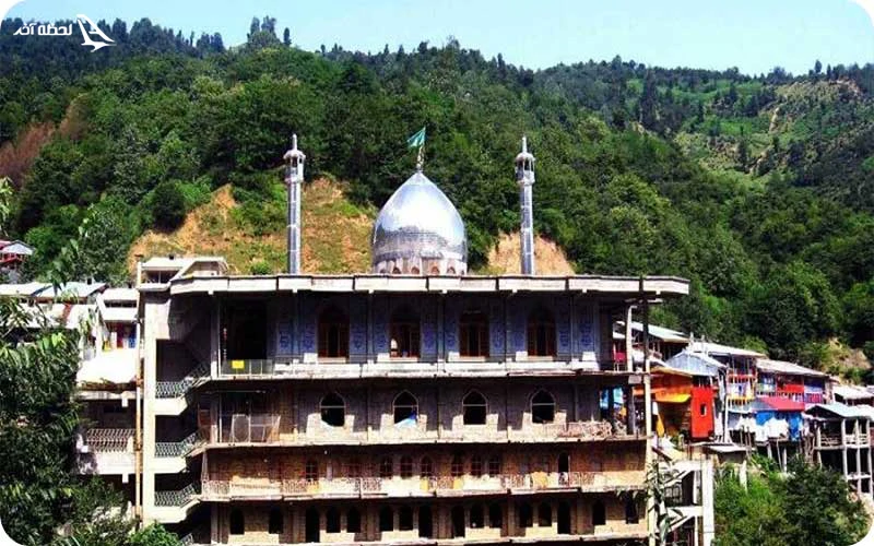 بقعه امامزاده ابراهیم بقعه امامزاده ابراهیم؛ آرامش روح در آغوش طبیعت