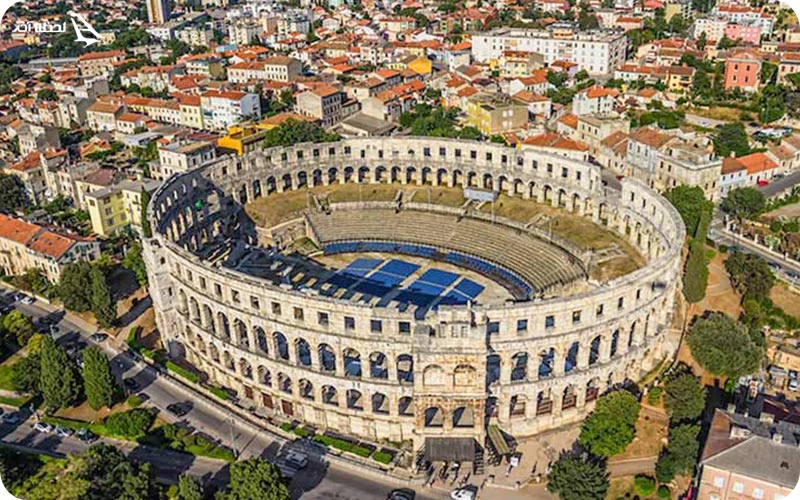 امکان رزرو تور لحظه آخری کرواسی وجود ندارد!