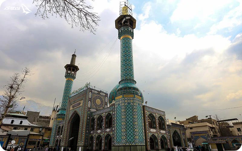 امکانات امامزاده صالح