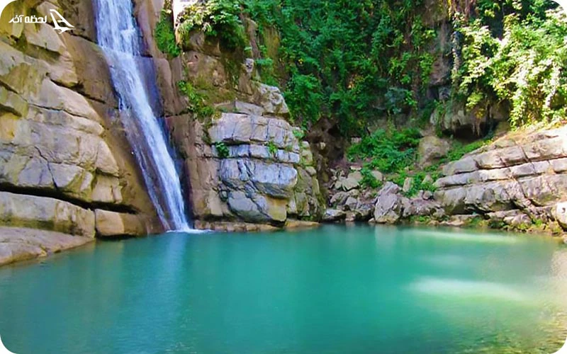 امکانات تفریحی و رفاهی آبشار شیرآباد