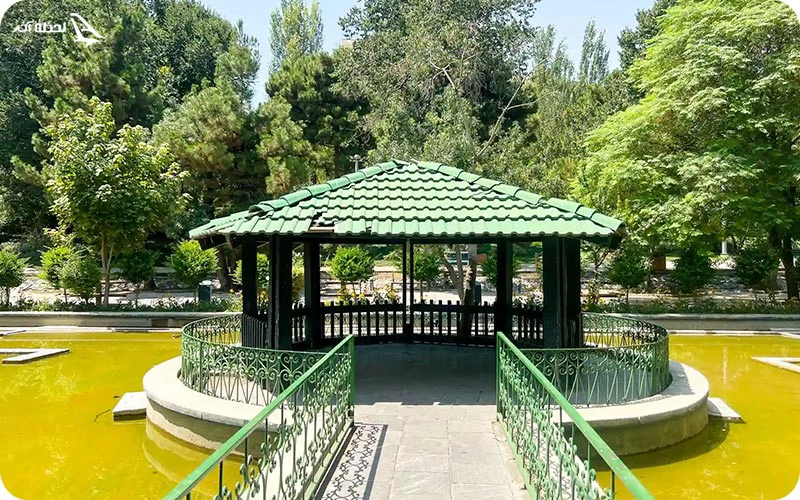امکانات تفریحی و رفاهی  پارک قیطریه امکانات تفریحی و رفاهی  پارک قیطریه