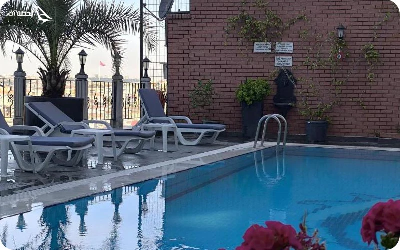 امکانات تور استانبول هتل یورو پلازا امکانات تور استانبول هتل یورو پلازا