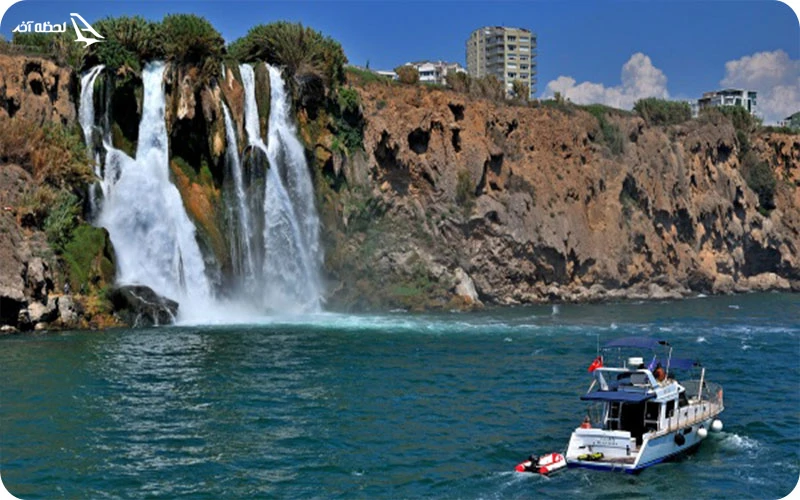 امکانات رفاهی آبشار دودن؛ رفاه کامل برای بازدیدکنندگان