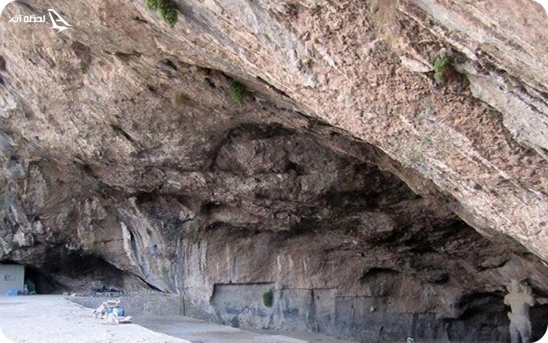 امکانات رفاهی غار شاپور؛ امکاناتی که در همه جا یافت می‌شود!