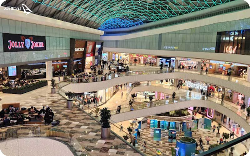 امکانات رفاهی مرکز خرید وادی استانبول؛ هر آنچه نیاز دارید!