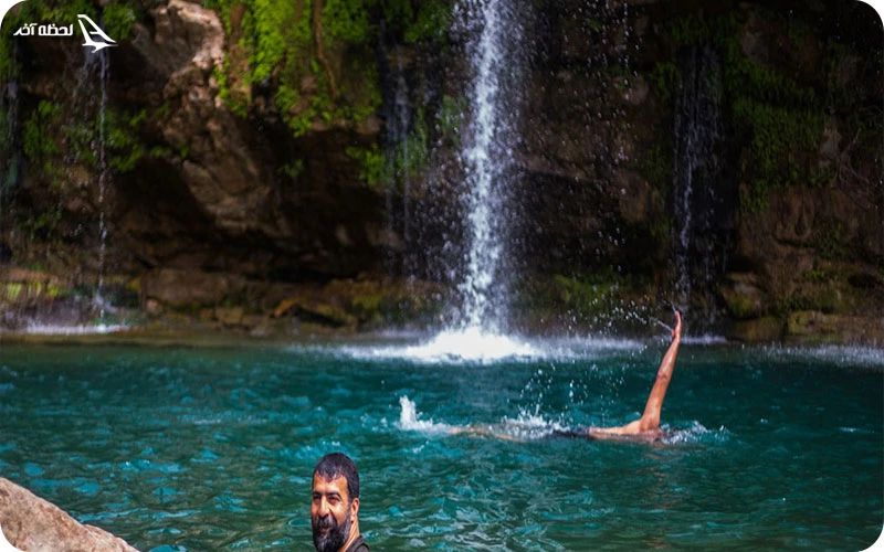 تفریحات هیجانانگیز آبشار ترز امکانات رفاهی و تفریحات هیجانانگیز آبشار ترز