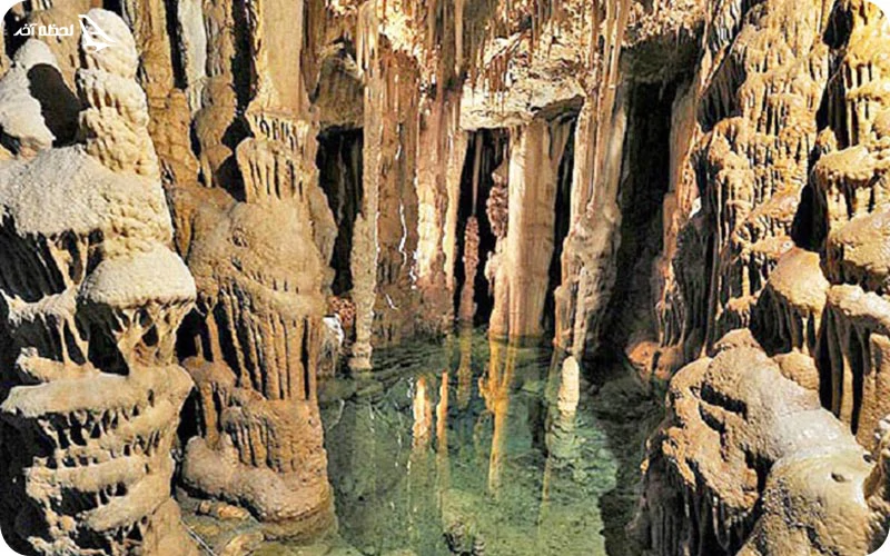 امکانات رفاهی غار نخجیر