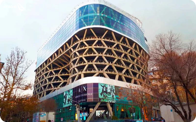 امکانات رفاهی مجتمع تجاری آوا سنتر امکانات رفاهی مجتمع تجاری آوا سنتر