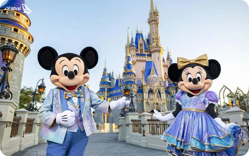 از امکانات شهربازی دیزنی لند توکیو چه می دانید؟ امکانات شهربازی دیزنی لند توکیو