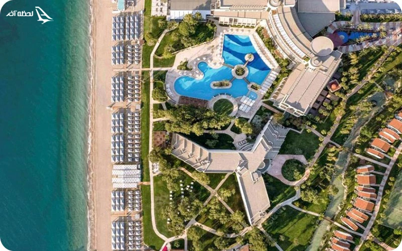 خدمات تور ریکسوس پریمیوم آنتالیا