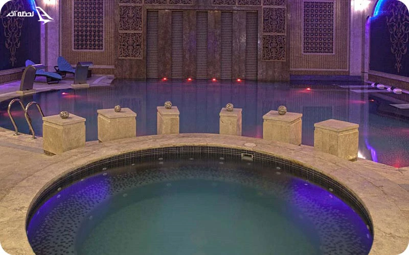 امکانات و خدمات هتل درویشی مشهد