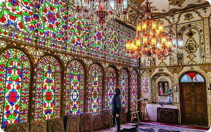 تاریخچه خانه ملاباشی اصفهان تاریخچه خانه ملاباشی اصفهان