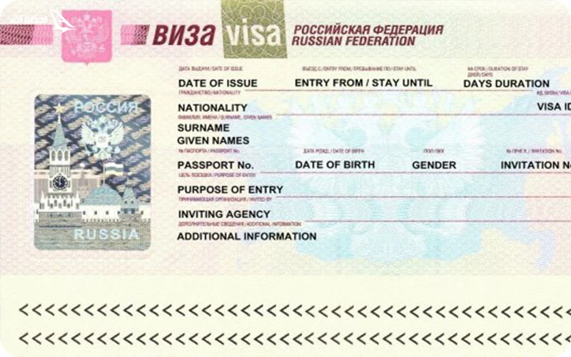 ویزای انفرادی روسیه ویزای انفرادی روسیه؛ سفری مستقل برای گردشگران تکی