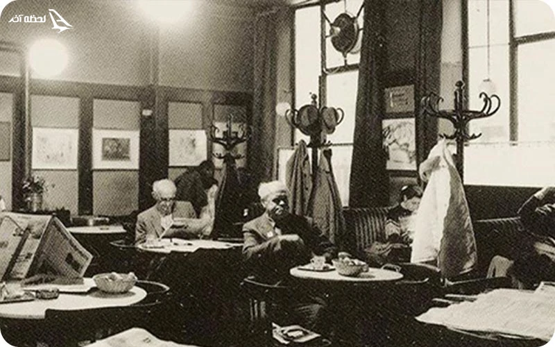 محبوبیت کافه نادری قدیم محبوبیت و اهمیت کافه نادری قدیم؛ شاهد هنرمندان بزرگ
