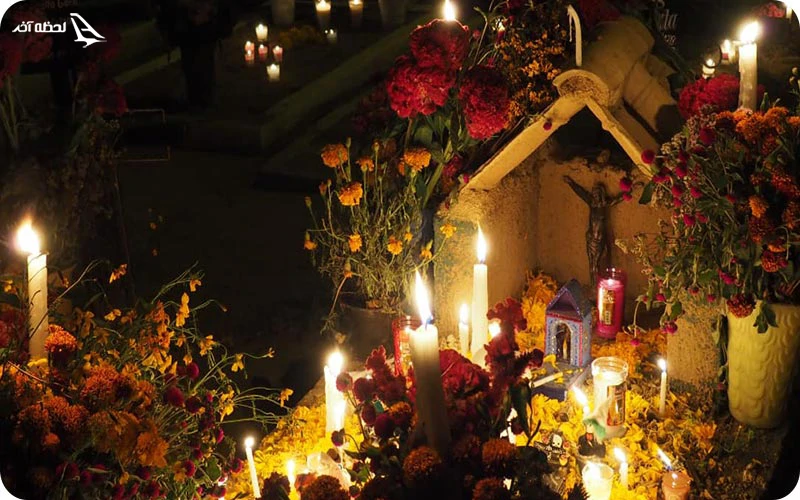 در اواخاکا با مردگان عکس یادگاری بگرید در اواخاکا با مردگان عکس یادگاری بگرید