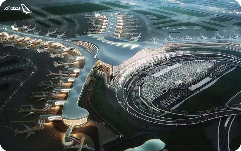 فرودگاه بینالمللی ابوظبی فرودگاه ابوظبی