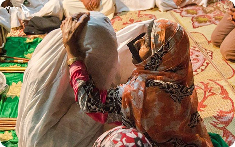 آیین زار؛ مراسم ترسناک جن گیری مراسم زار