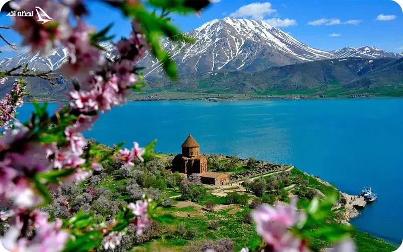 بهترین زمان سفر به وان