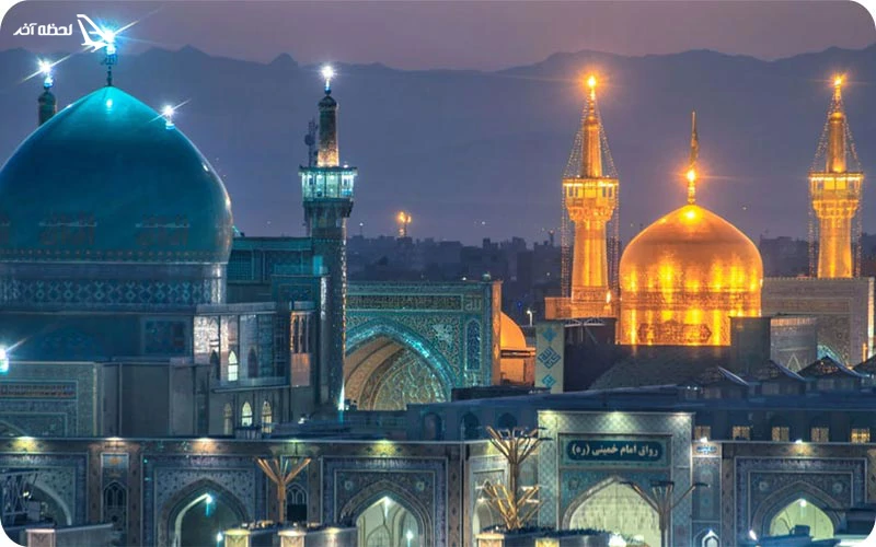 تور مشهد از کرمانشاه تور مشهد از کرمانشاه