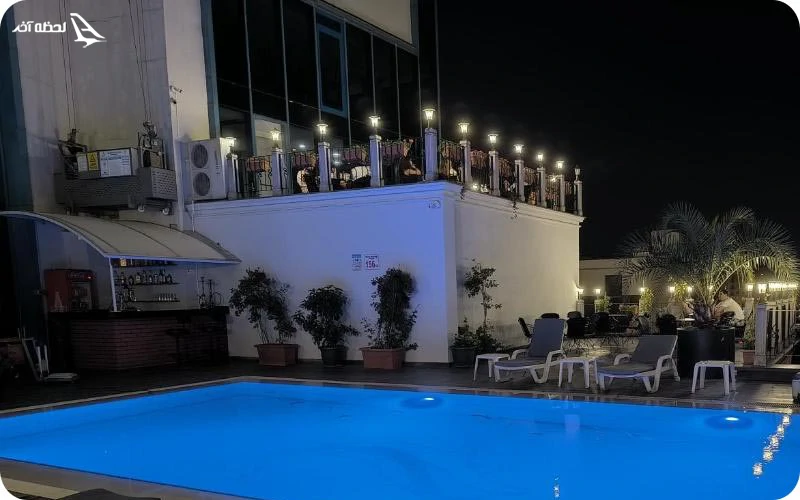 تور استانبول هتل یورو پلازا تور استانبول هتل یورو پلازا