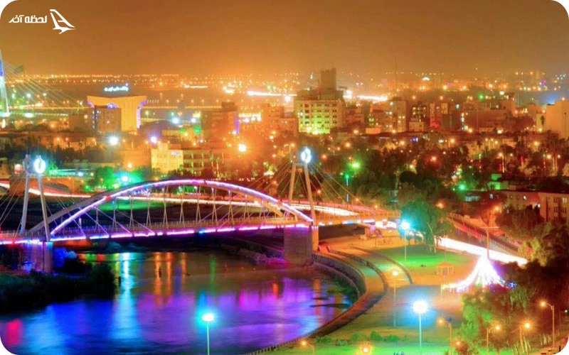 شهرستان اهواز: سفر به شهر مردمان خونگرم شهر اهواز
