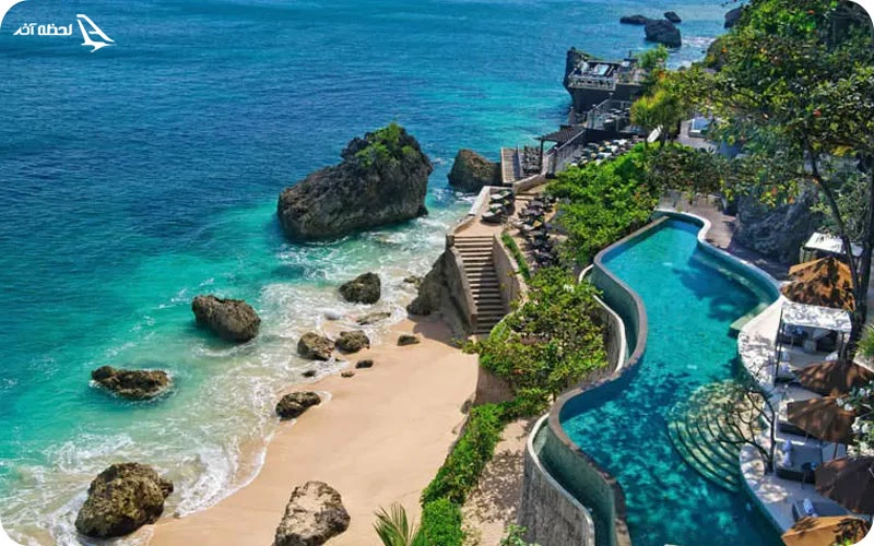 زیباترین جزایر اندونزی جزایر اندونزی