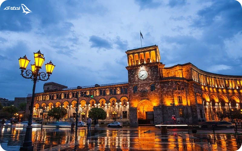 تفریحات شبانه ارمنستان را بشناسید تفریحات شبانه ارمنستان