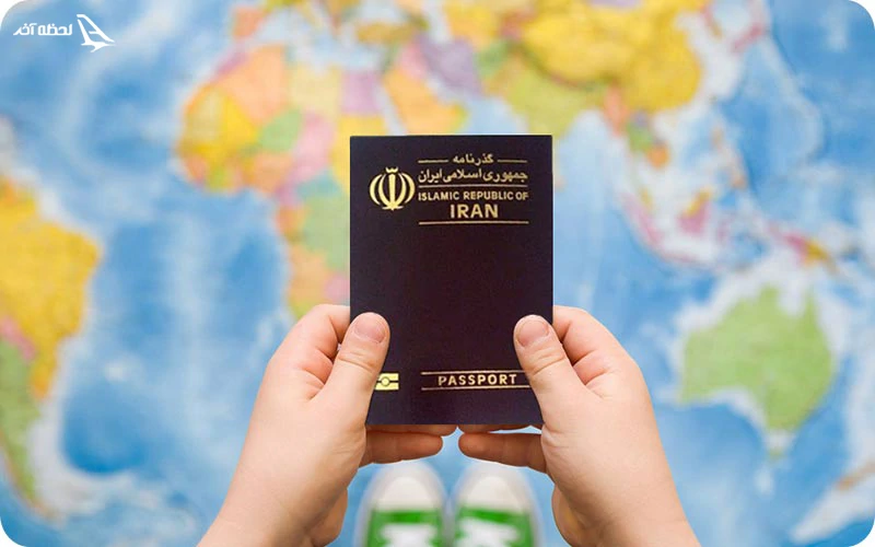 دریافت و تمدید پاسپورت دریافت و تمدید پاسپورت