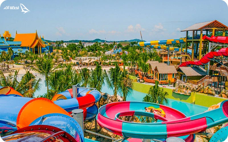 بهترین شهربازی پوکت شهربازی پوکت