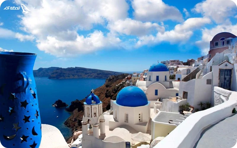 هزینه سفر به یونان چقدر است؟ هزینه سفر به یونان