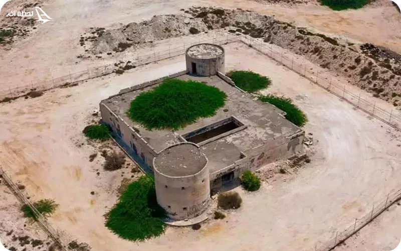 درباره قلعه جنی کیش و داستانهای اسرارآمیز آن قلعه جنی کیش