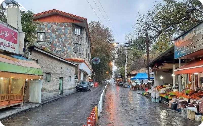 روستای برغان