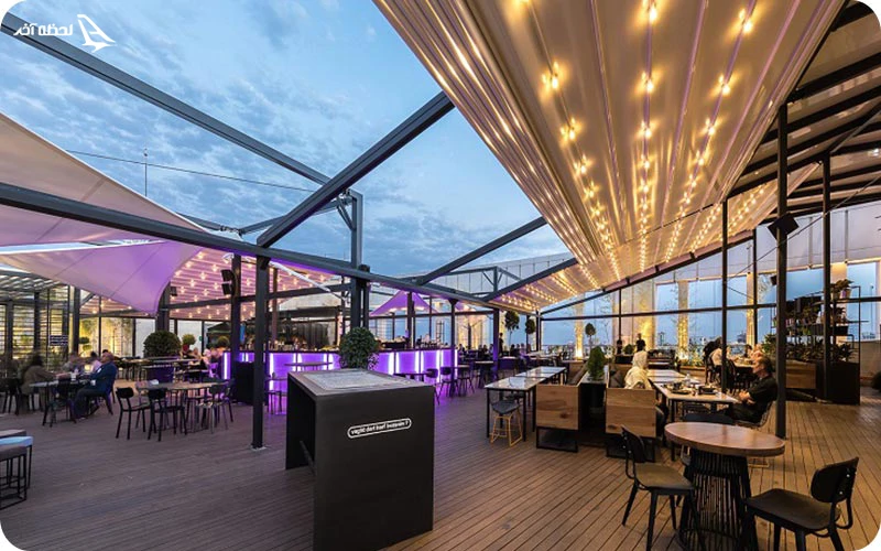 بهترین فودکورت های تهران