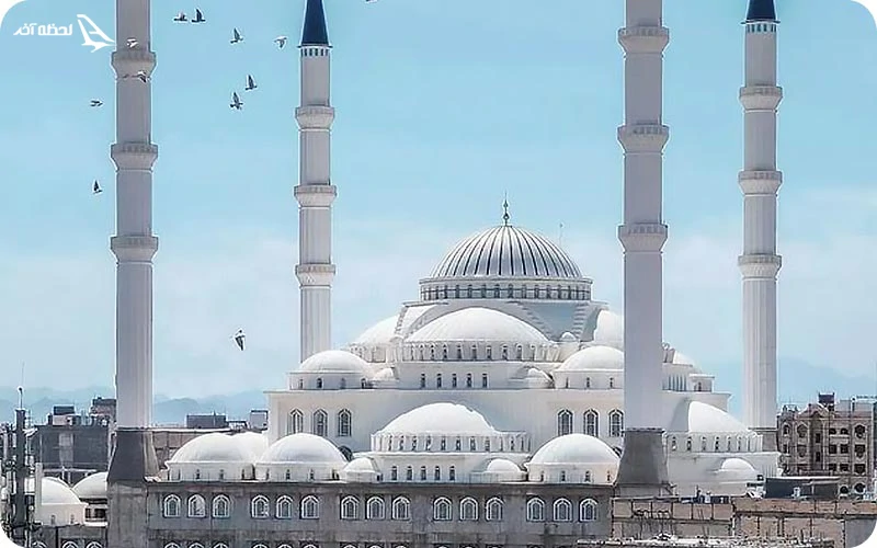 مسجد جامع مکی